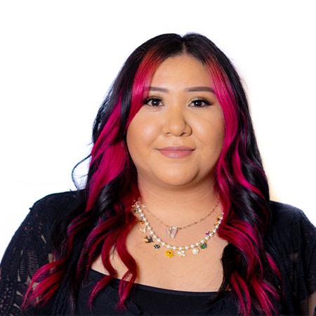 Christina Ramirez - Salon Designer